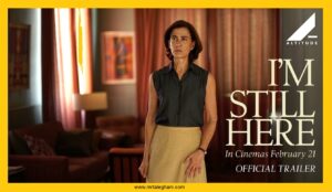 فیلم I’m Still Here روایتی‌ست شخصی، آرام و در عین حال سیاسی، که از دل یک فاجعه‌ی جمعی بیرون آمده؛ اما آن‌قدر انسانی روایت می‌شود
